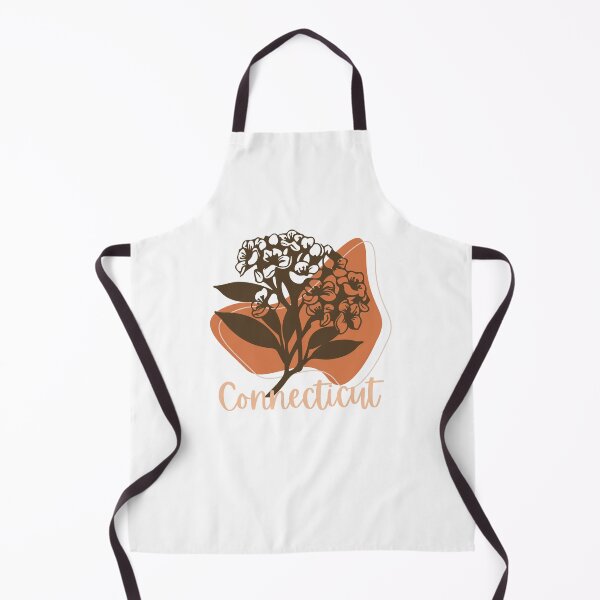 Item preview, Connecticut State Flower Mountain Laurel Classic T-shirt Sticker designed and sold by ThinkNature!.