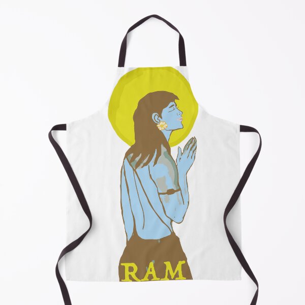 Artikelvorschau, Ram Ram Ram entworfen und verkauft von FEEL GOOD CLUB DESIGNS.