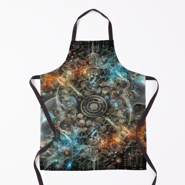 Item preview, Spirit of the Machine designed and sold by Imaginarium of Chaos falcon88 .