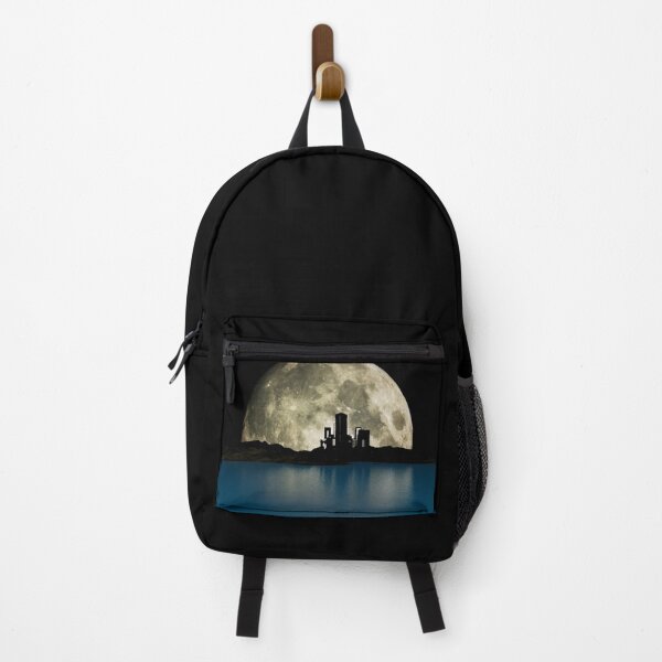 Item preview, Moonlight Silhouette designed and sold by Solitaire Parke.