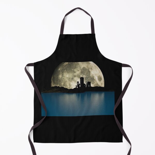 Item preview, Moonlight Silhouette designed and sold by Solitaire Parke.
