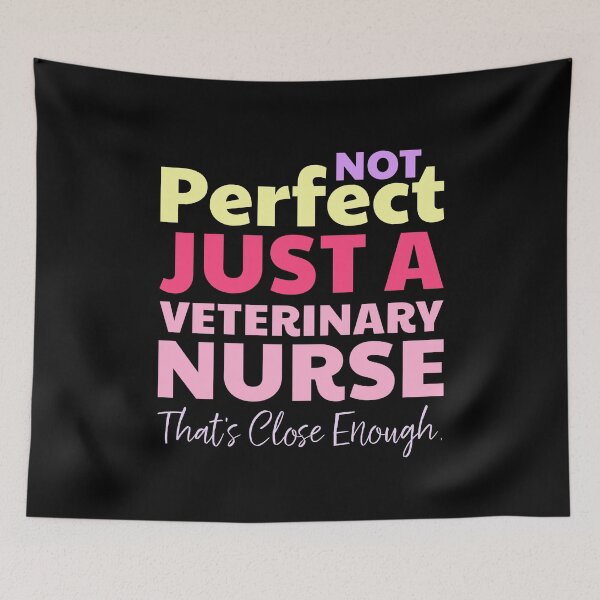 Item preview, Vet Nurse T Shirt designed and sold by PetSafari.