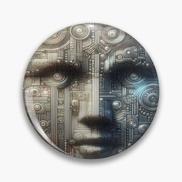 Artikelvorschau, Ätherische Robotik entworfen und verkauft von Imaginarium of Chaos falcon88 .