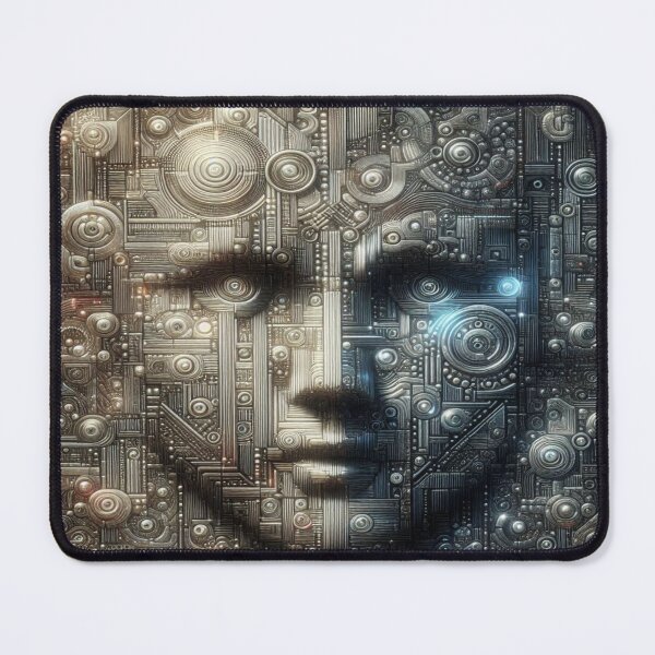 Item preview, Ethereal Robotics designed and sold by Imaginarium of Chaos falcon88 .