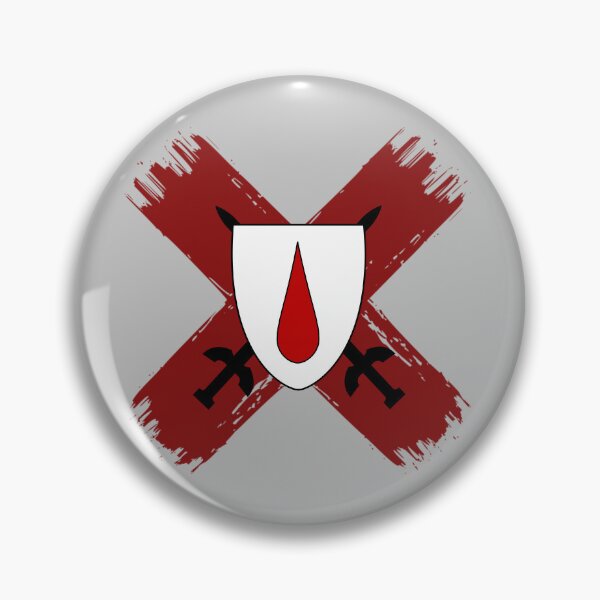 Item preview, Bloodied Knights designed and sold by Ruricus.