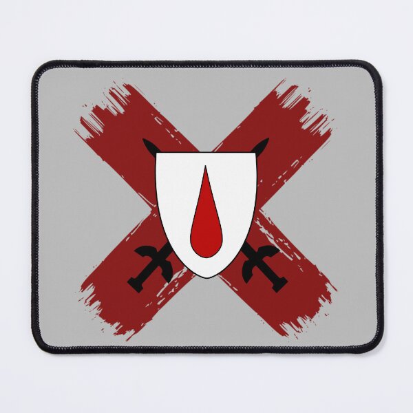 Item preview, Bloodied Knights designed and sold by Ruricus.
