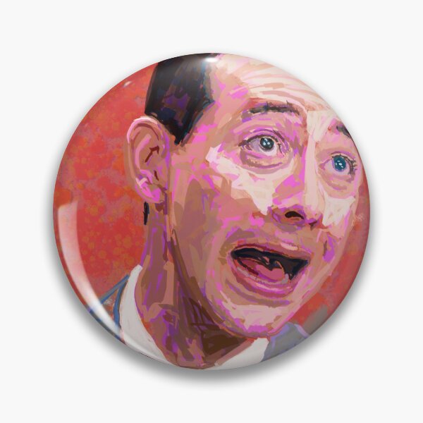 Artikelvorschau, Pee Wee Herman entworfen und verkauft von Zoopeculiar.