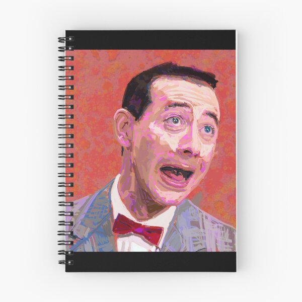 Artikelvorschau, Pee Wee Herman entworfen und verkauft von Zoopeculiar.