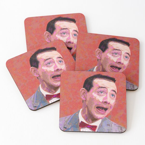 Artikelvorschau, Pee Wee Herman entworfen und verkauft von Zoopeculiar.