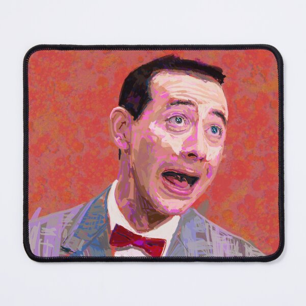 Artikelvorschau, Pee Wee Herman entworfen und verkauft von Zoopeculiar.
