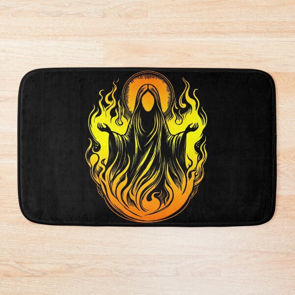 Item preview, This Ghoul Is on Fire designed and sold by Karen Simon.