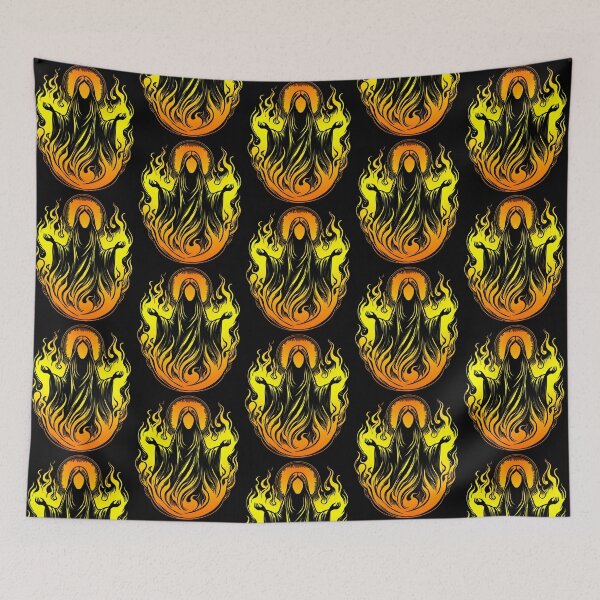 Item preview, This Ghoul Is on Fire designed and sold by Karen Simon.
