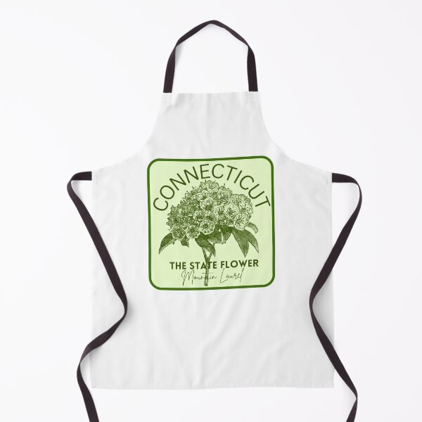 Item preview, Connecticut State Flower Mountain Laurel Classic T-shirt Sticker designed and sold by ThinkNature!.