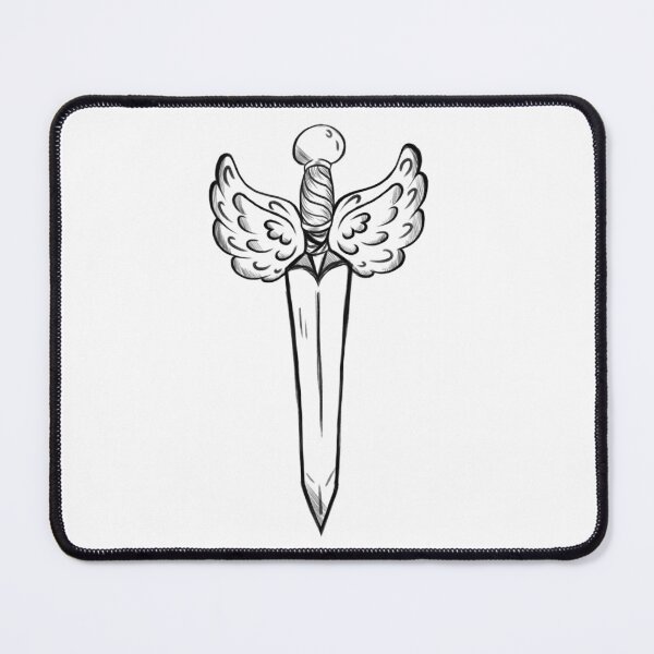 Item preview, Winged Sword designed and sold by VENUS-V.