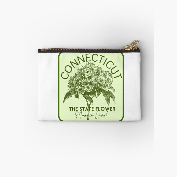 Item preview, Connecticut State Flower Mountain Laurel Classic T-shirt Sticker designed and sold by ThinkNature!.