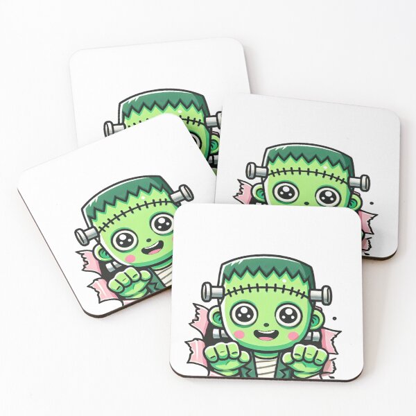 Item preview, Mini Frankenstein in the Belly - Funny Pregnant Halloween Costume designed and sold by artivibestudio.