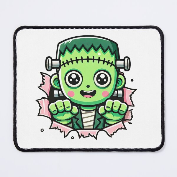 Item preview, Mini Frankenstein in the Belly - Funny Pregnant Halloween Costume designed and sold by artivibestudio.
