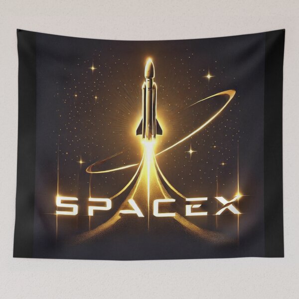 Item preview, starship flight 5 designed and sold by TEEJAMBOREE.