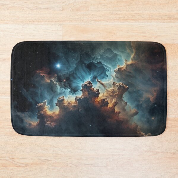 Item preview, Celestial Landscape of Nebulae designed and sold by Kurasawa.