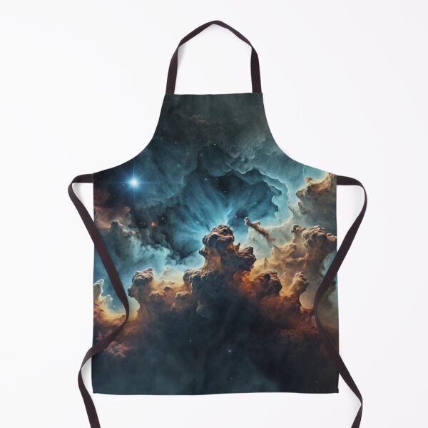 Item preview, Celestial Landscape of Nebulae designed and sold by Kurasawa.