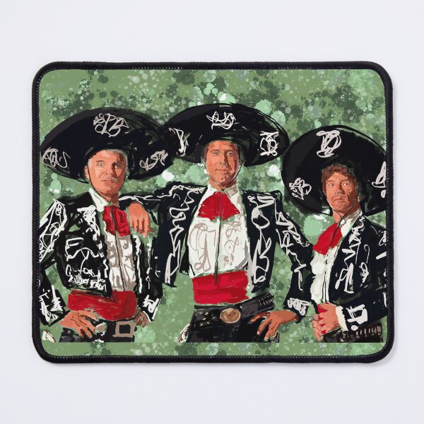 Item preview, The Three Amigos designed and sold by Zoopeculiar.