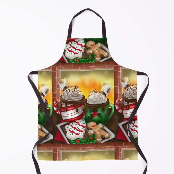 Item preview, Holiday Cookies and cocoa designed and sold by PyroAshes.
