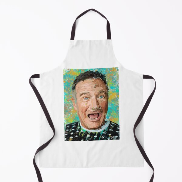 Artikelvorschau, Robin Williams entworfen und verkauft von Zoopeculiar.