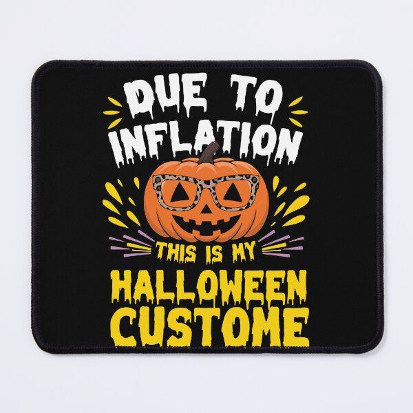 Artikelvorschau, Wegen der Inflation ist das mein Halloween-Kostüm entworfen und verkauft von khallidaart.