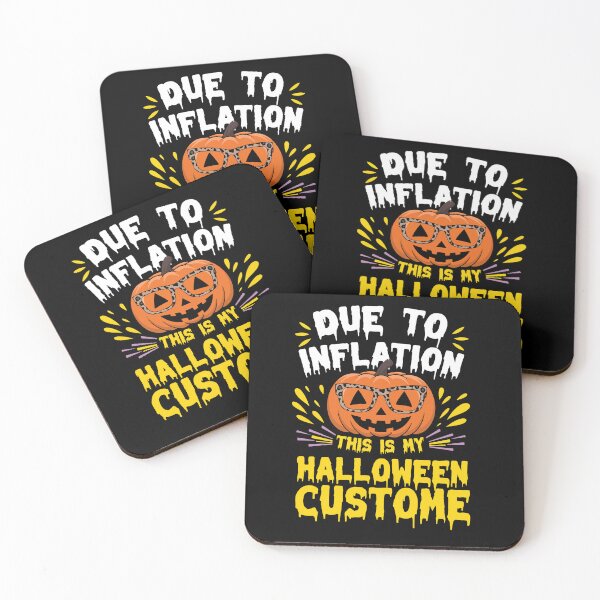 Artikelvorschau, Wegen der Inflation ist das mein Halloween-Kostüm entworfen und verkauft von khallidaart.