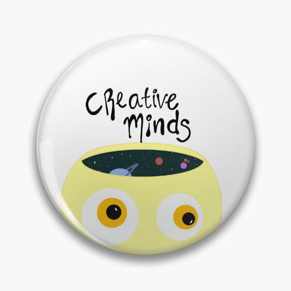 Item preview, Creative minds designed and sold by Ingrid-lpl.