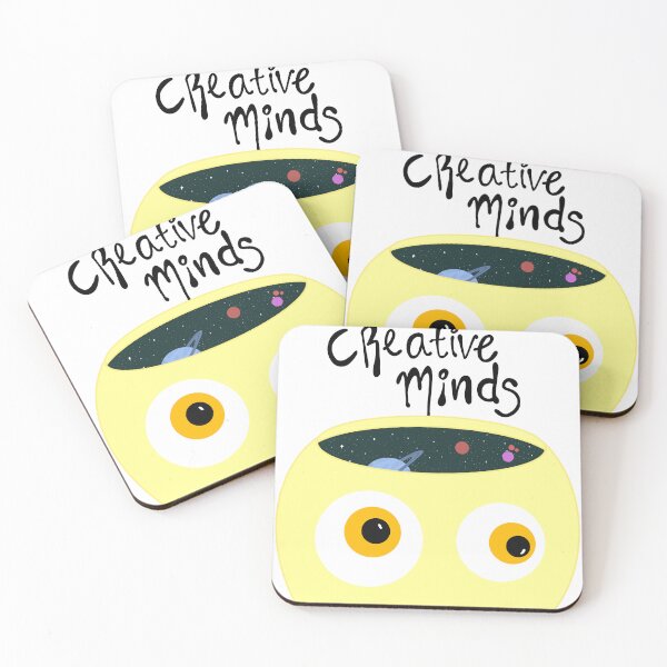 Item preview, Creative minds designed and sold by Ingrid-lpl.
