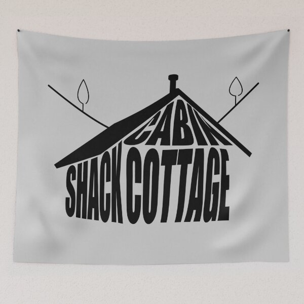 Item preview, Not just a cabin designed and sold by Hidden-Network.