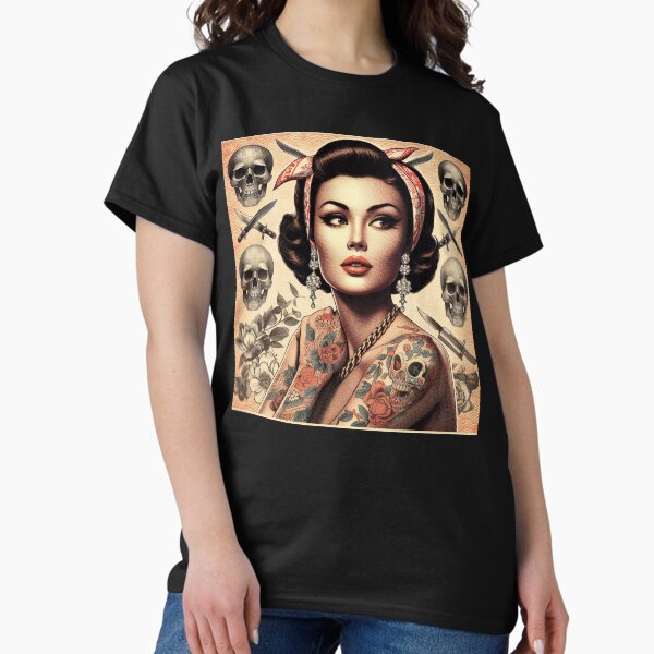 Item preview, Hollywood Pinup- Stabitha designed and sold by williamlharvey.