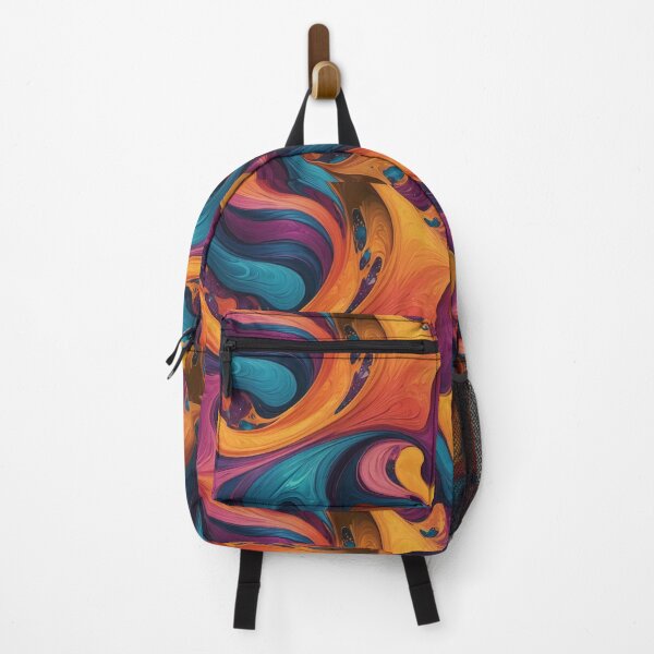 Item preview, Abstract deign based on colors designed and sold by HananArt07.