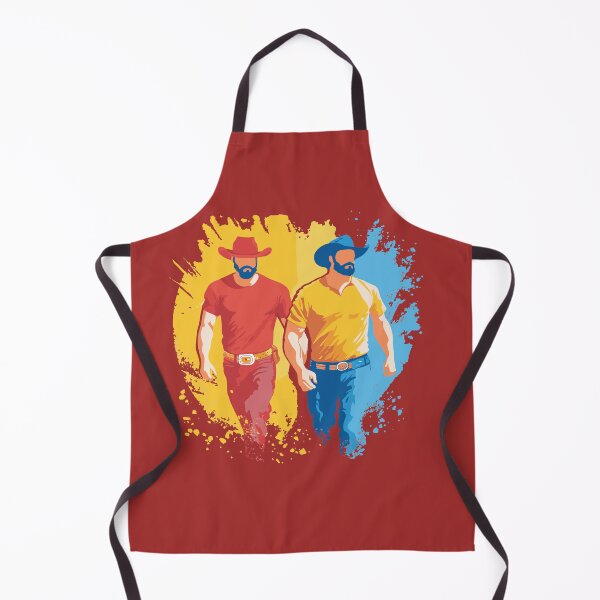 Item preview, Abstract Cowboys designed and sold by vfxbear.