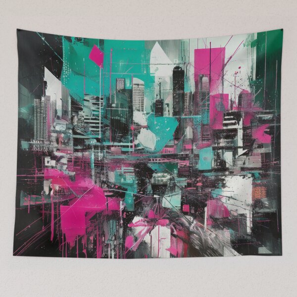 Item preview, Urban Symphony designed and sold by essentialimage.