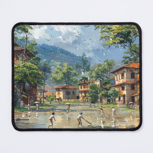 Item preview, Childhood in India designed and sold by Nowshin Tasnim.