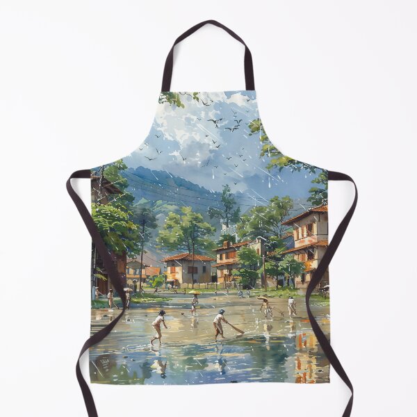 Item preview, Childhood in India designed and sold by Nowshin Tasnim.