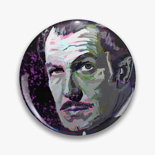 Item preview, Vincent Price designed and sold by Zoopeculiar.