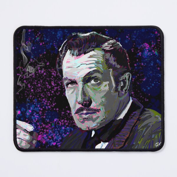 Item preview, Vincent Price designed and sold by Zoopeculiar.