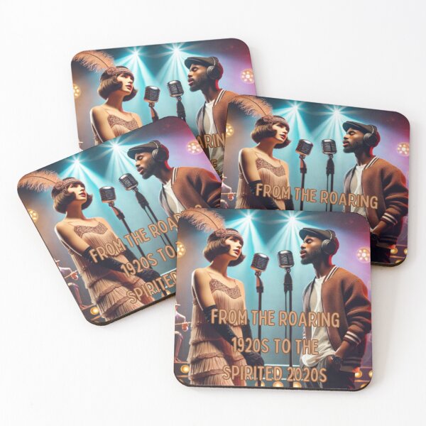 Item preview, The AMAZING 20s! designed and sold by Panicked Pixie.