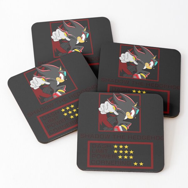 Item preview, Sonic Riders Shadow designed and sold by NeedlemouseShop.