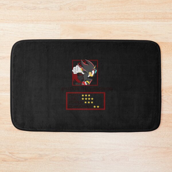 Item preview, Sonic Riders Shadow designed and sold by NeedlemouseShop.