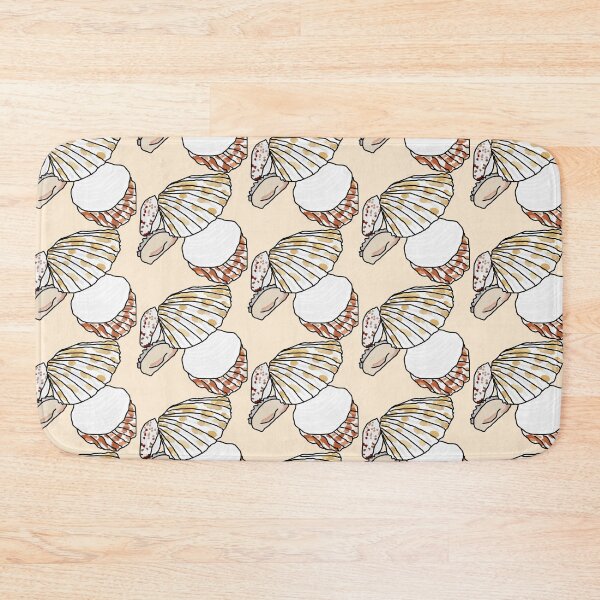 Item preview, Seashells on the beach designed and sold by Kaewtaming.