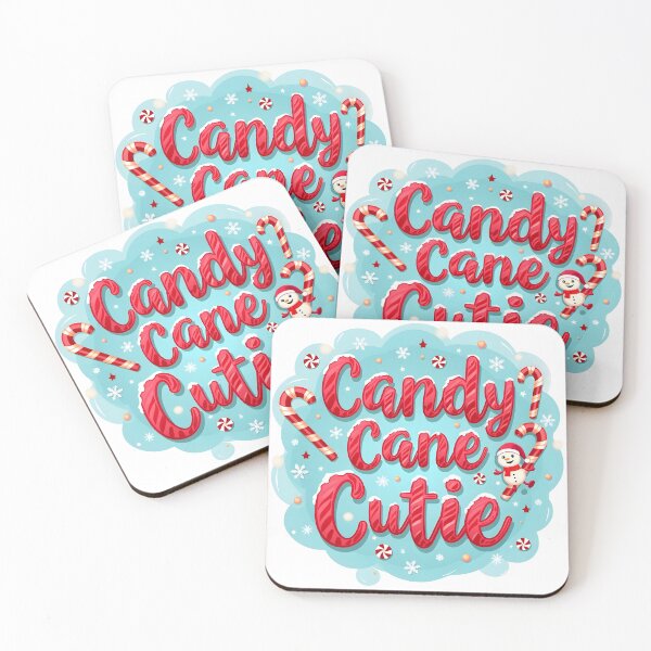 Item preview, Candy Cane Cutie designed and sold by  MAD's Recreation Studio.