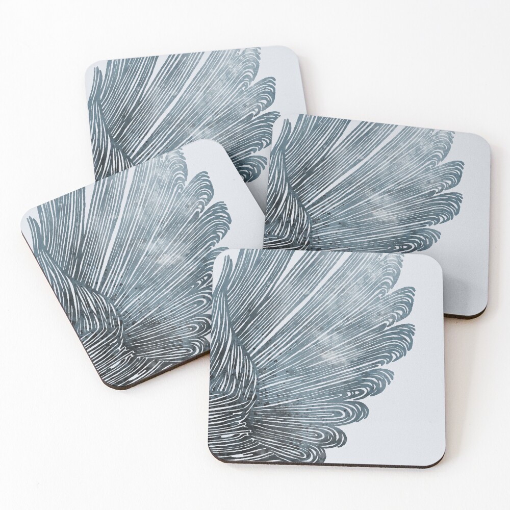 Item preview, Coasters (Set of 4) designed and sold by RuthHartes.
