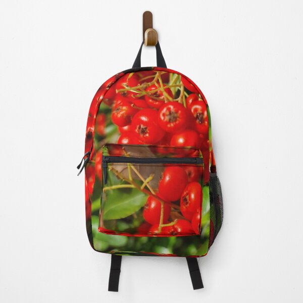 Item preview, Red Berries of Scarlet Firethorn, Green Leaves I. designed and sold by Gaboro.