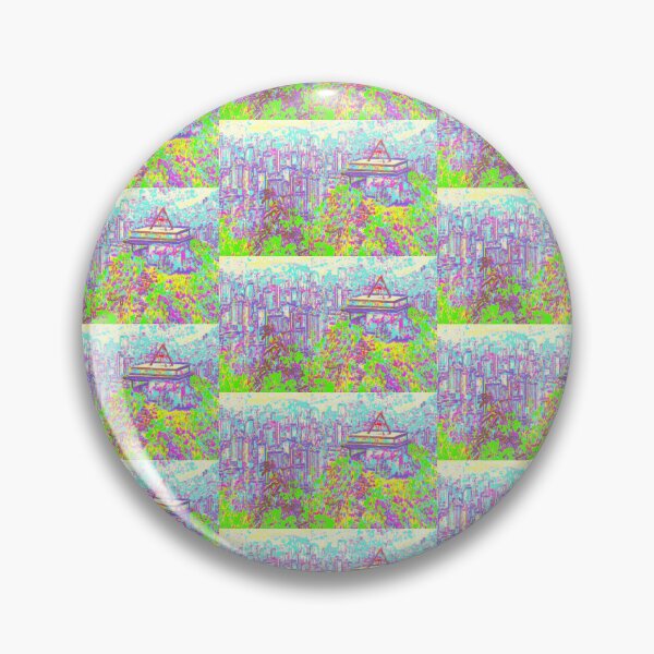 Item preview, Diamond Head Lookout Pillbox VIII designed and sold by R-F-B.