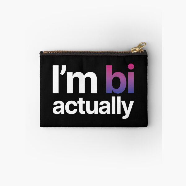 Item preview, Soy bisexual en realidad - Inspirado en Heartstoppers designed and sold by Oh My Sass.
