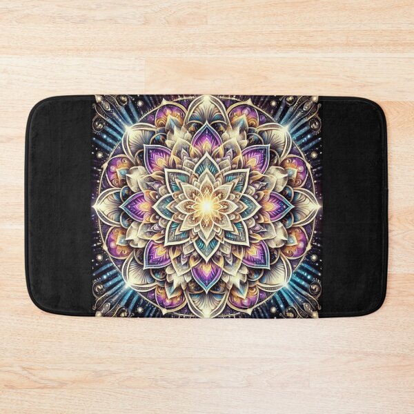 Item preview, Soul Star Activation Mandala - Gateway to Higher Consciousness designed and sold by Te-Ane.